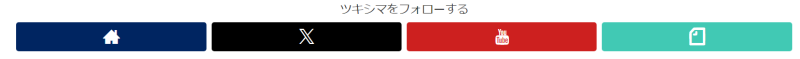Feely・RSSボタンを非表示にできた画像